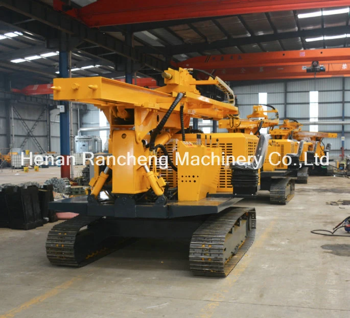 RC240Y pile machine RC240Y pile machine